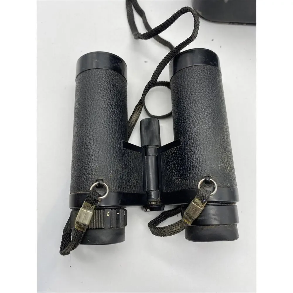 Rare Vintage FUJINON MEIBO 10 X 32 MARINE TESTED BINOCULARS FROM JAPAN